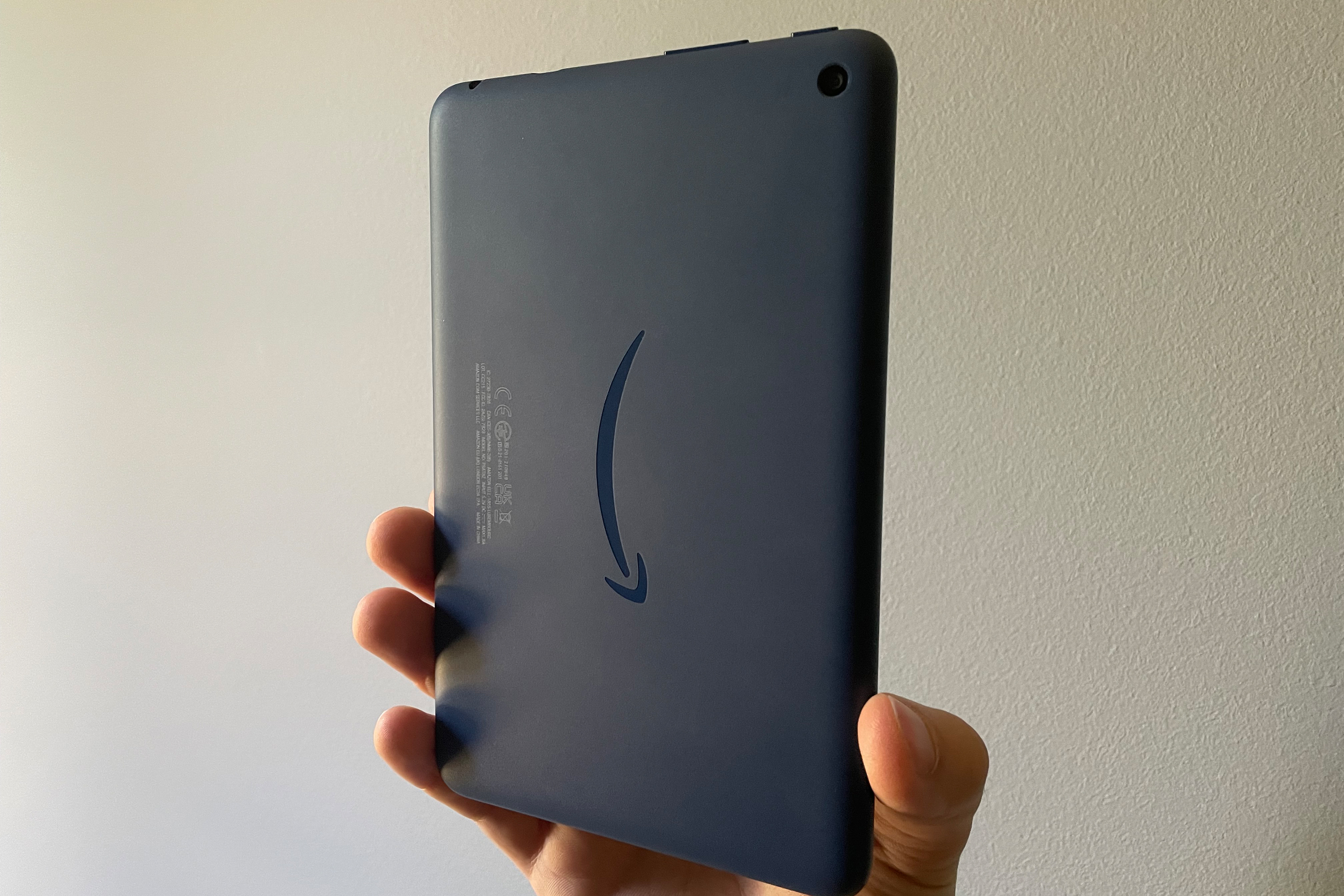 Fire 7 tablet (2022) review
