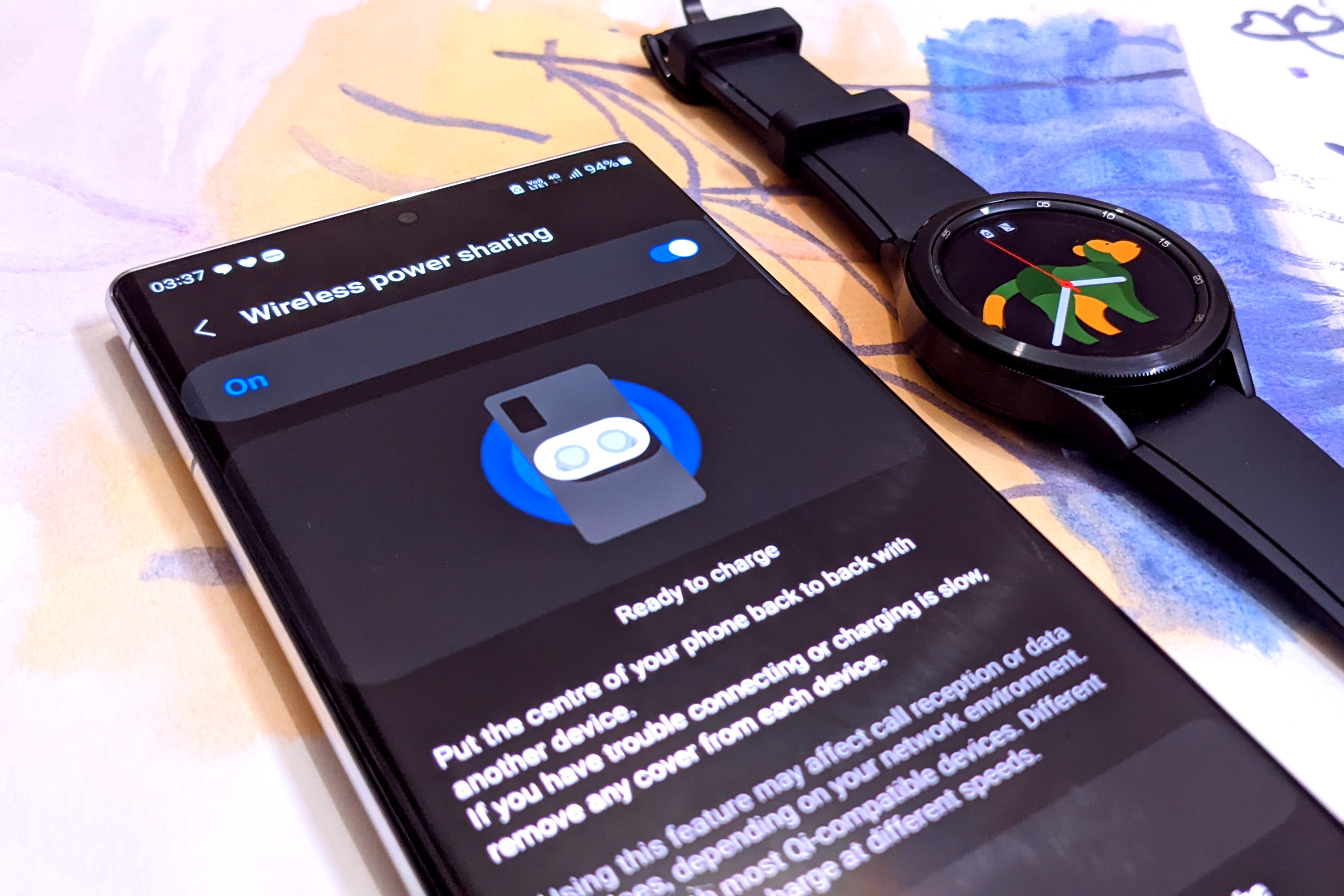 How Samsung Ruins The Galaxy Watch 4 S Best Charging Trick Digital Trends
