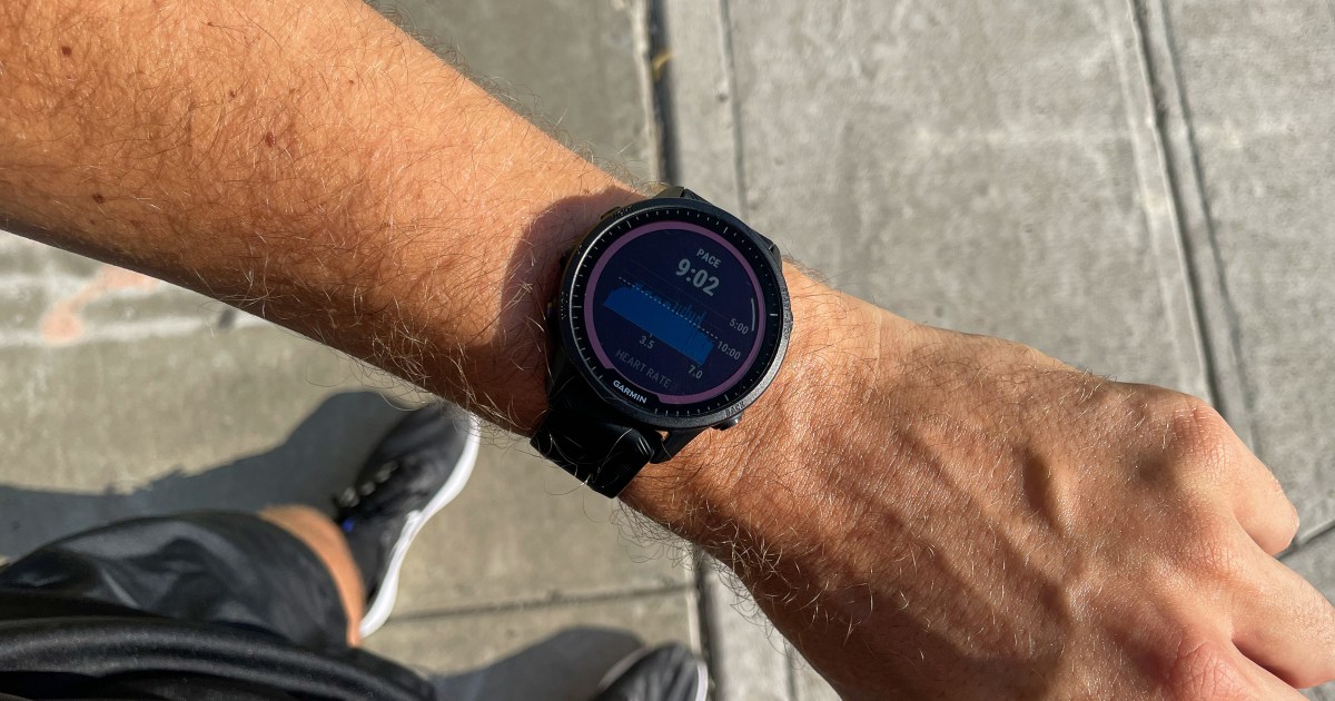 Best smartwatch deal for runners: The Garmin Forerunner 745 is