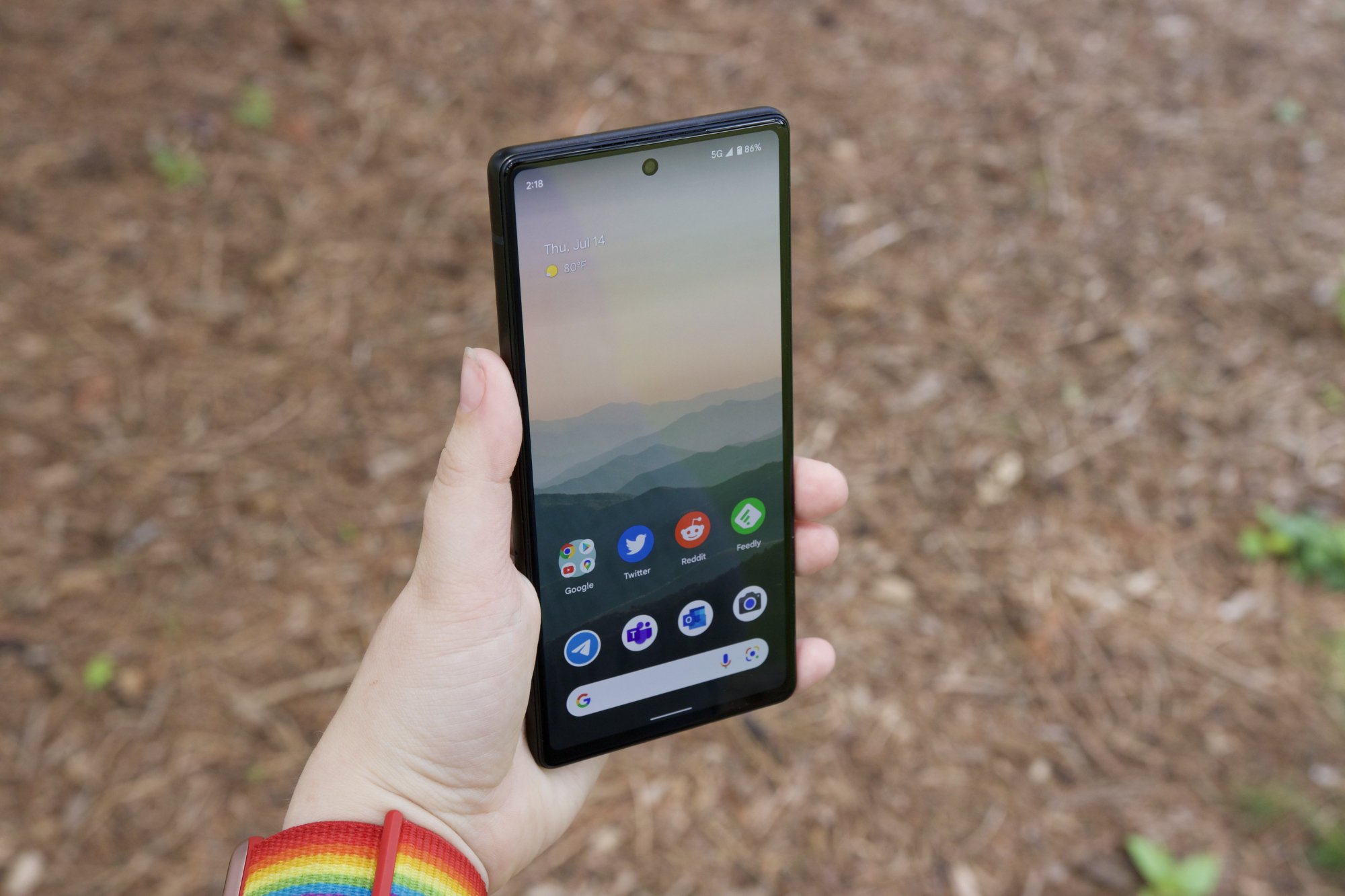 Google Pixel 6a review: cheap, small, and packing a big punch
