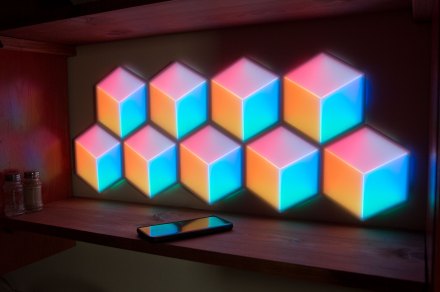 Govee Glide Hexa Pro review – fun lighting with few hiccups