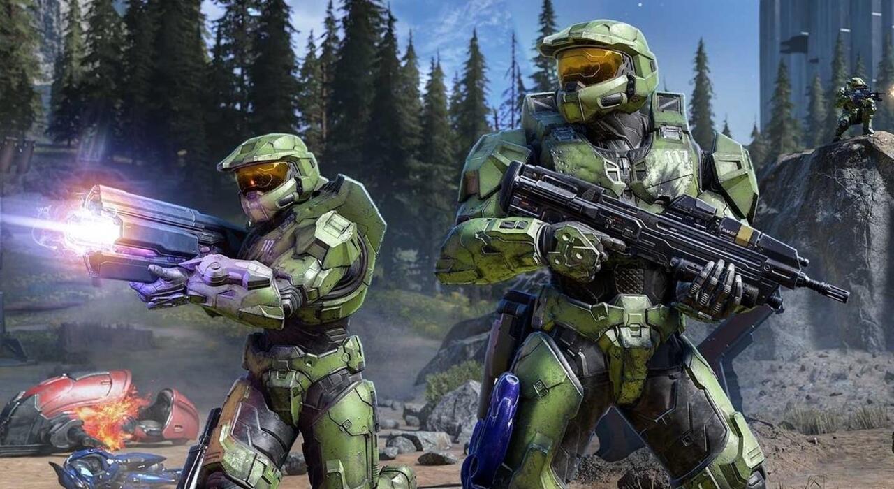 Halo: Master Chief Collection adds cross-platform co-op