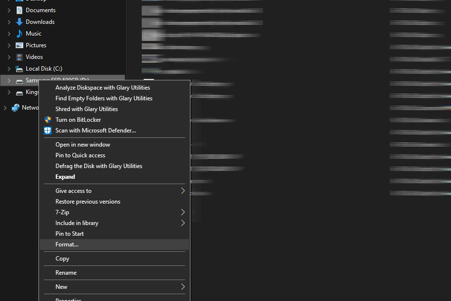 How to format an SSD to improve performance and protect your data