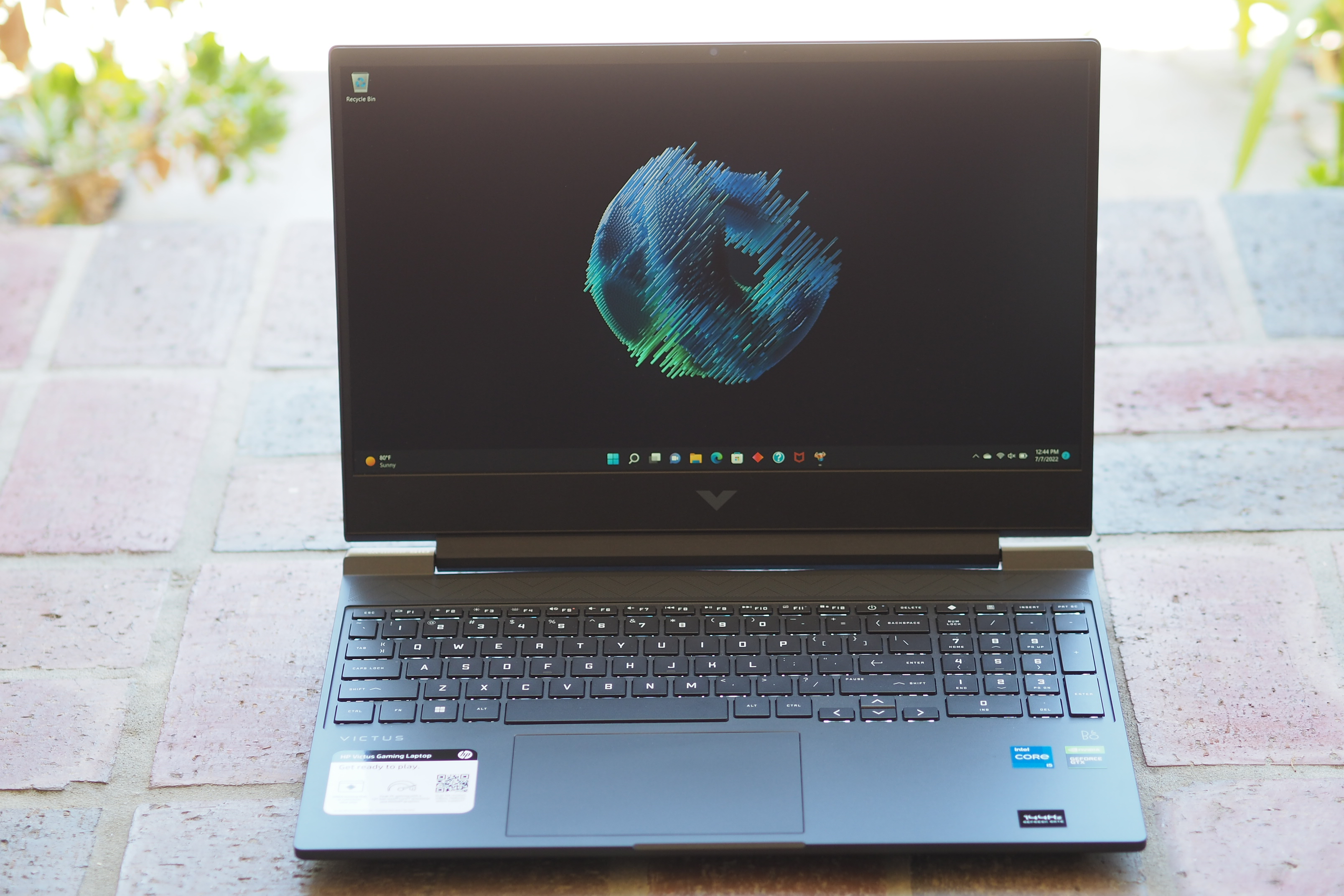 HP Victus 15 review: As cheap as gaming laptops come | Digital Trends