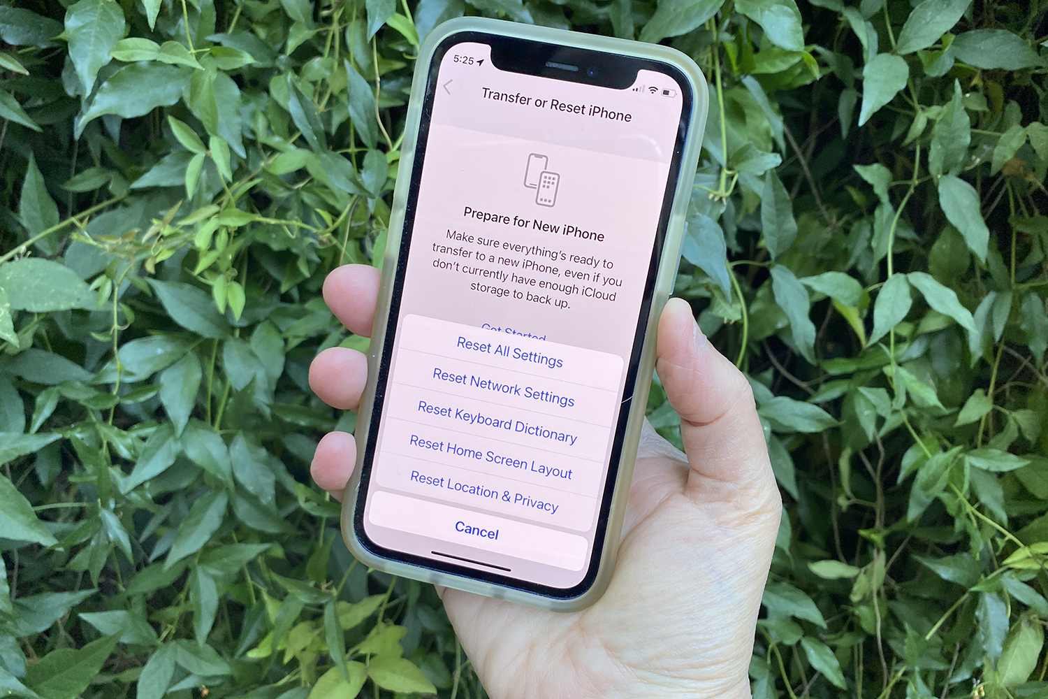 How to factory reset an iPhone and clear all your data Digital