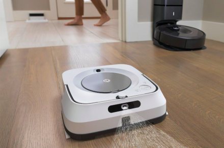 The iRobot Roomba and Braava Jet have sweet discounts today