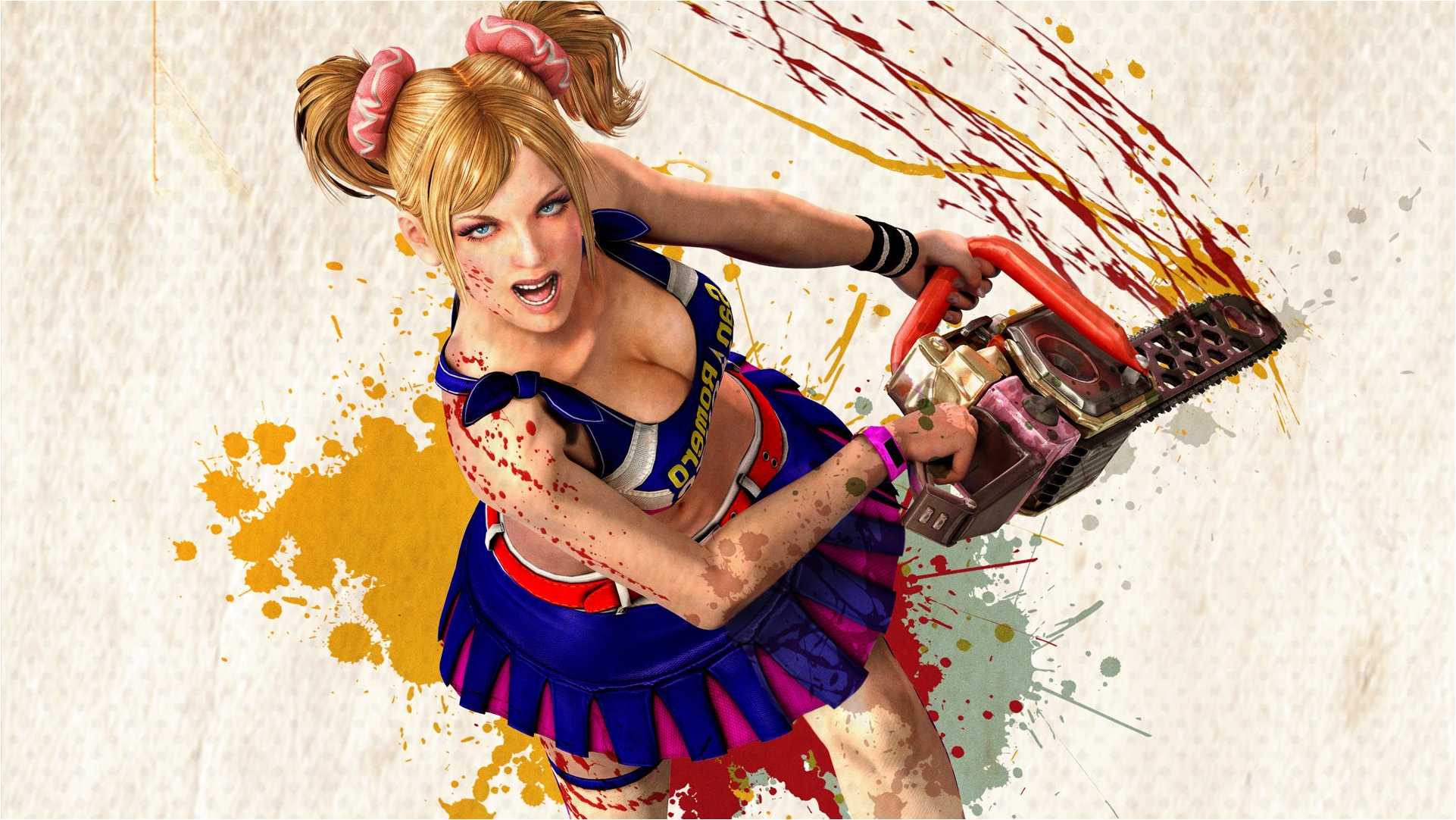 Lollipop Chainsaw Remake will be coming next year
