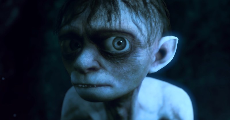 The Lord of the Rings: Gollum, PS4, PS5, PlayStation 5