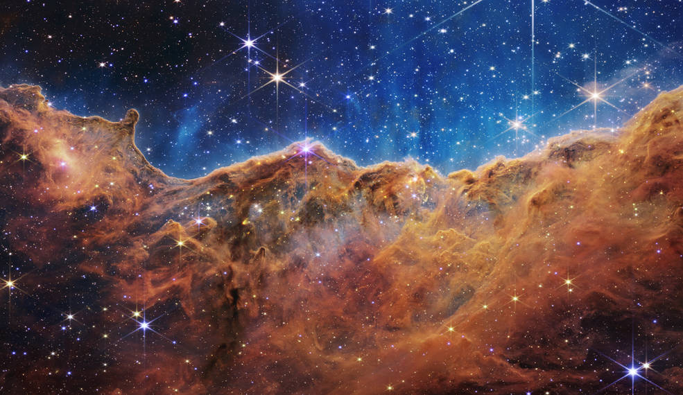 Hören Sie die Klänge des Weltraums mit Sonifikationen von James Webb
