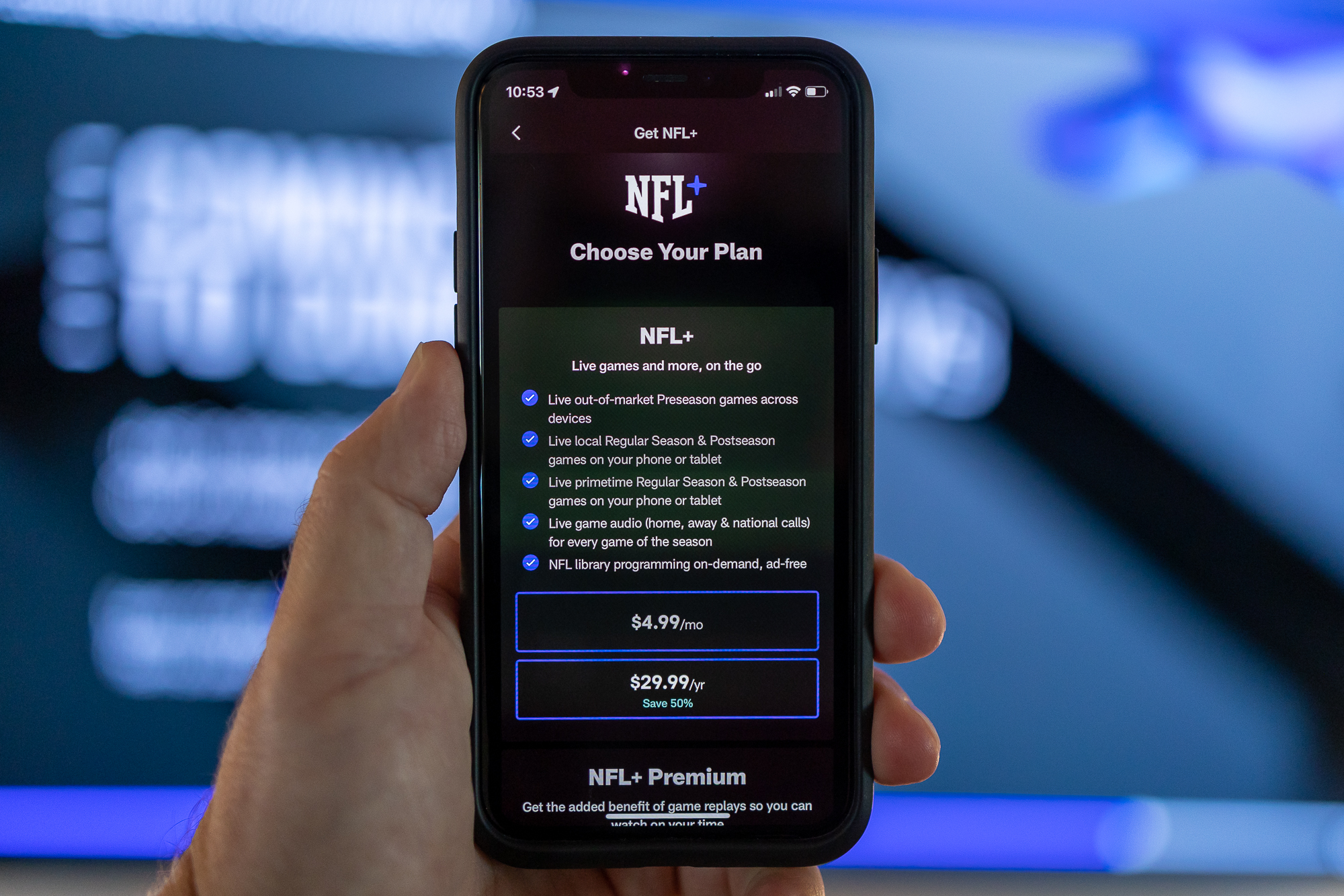 NFL Streaming Service: Price, Plans, Devices, Games