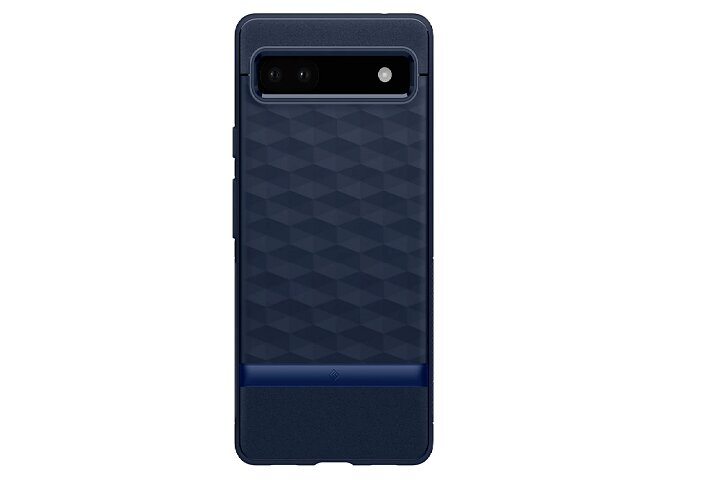 Caseology Parallax case for Pixel 6a.