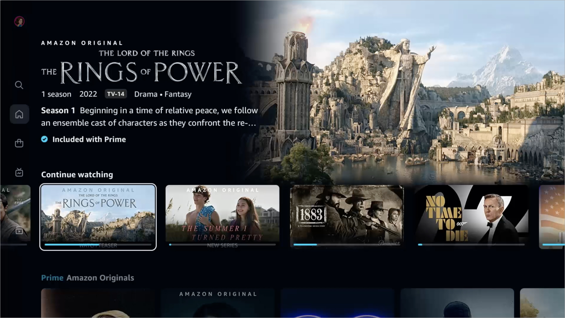 Fire TVs now support Prime Video watch parties