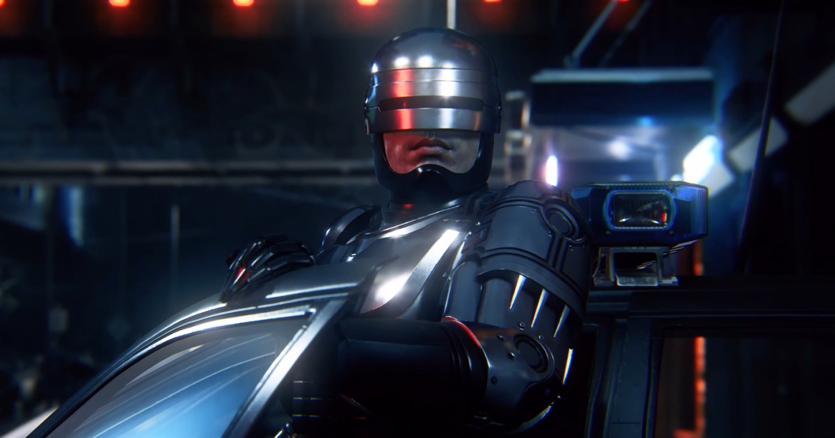 Robocop: Rogue City Review: OCP's Finest (PS5) - KeenGamer