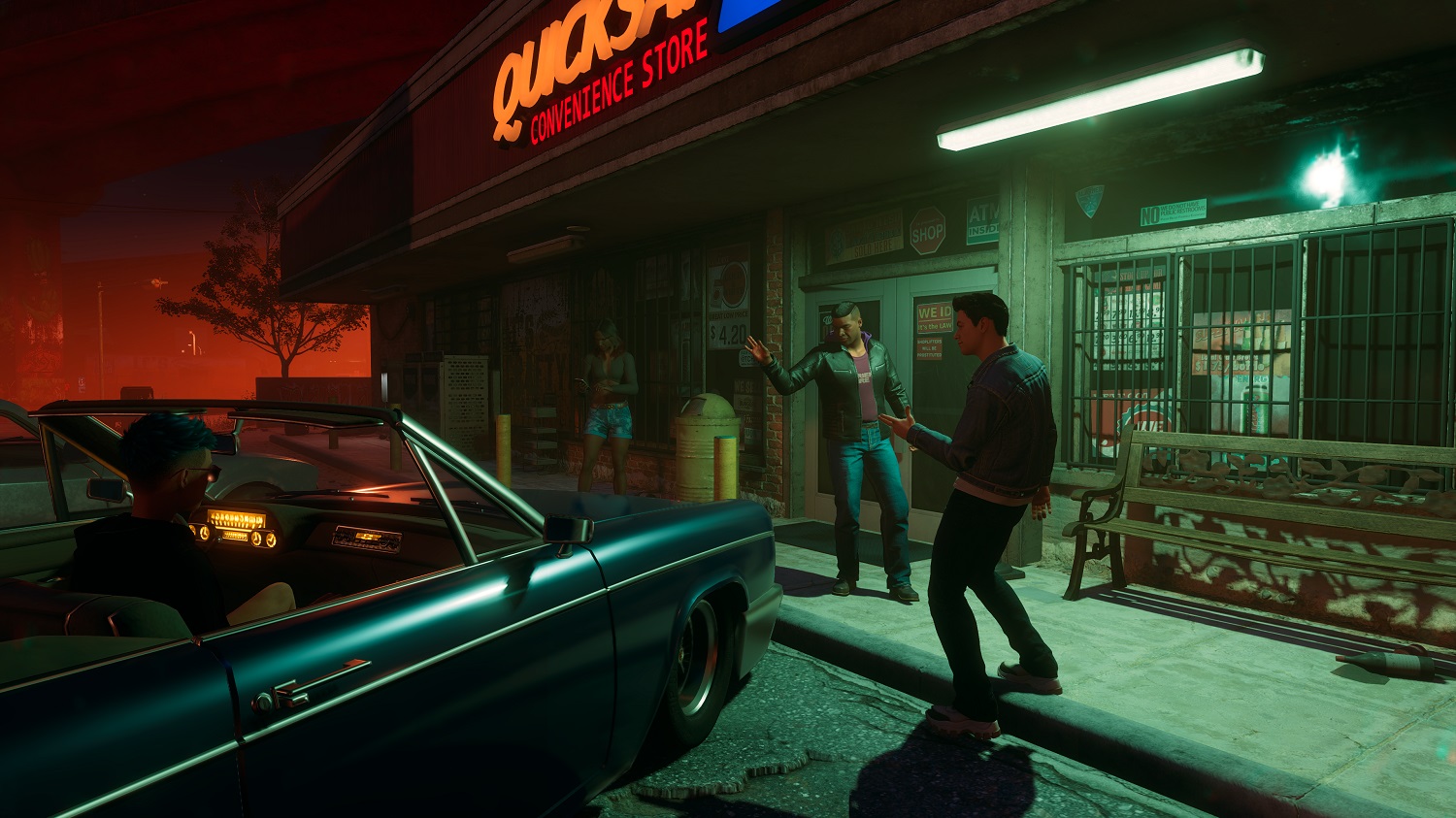 How Saints Row Co-Op Works, How It Affects Single-Player - Game