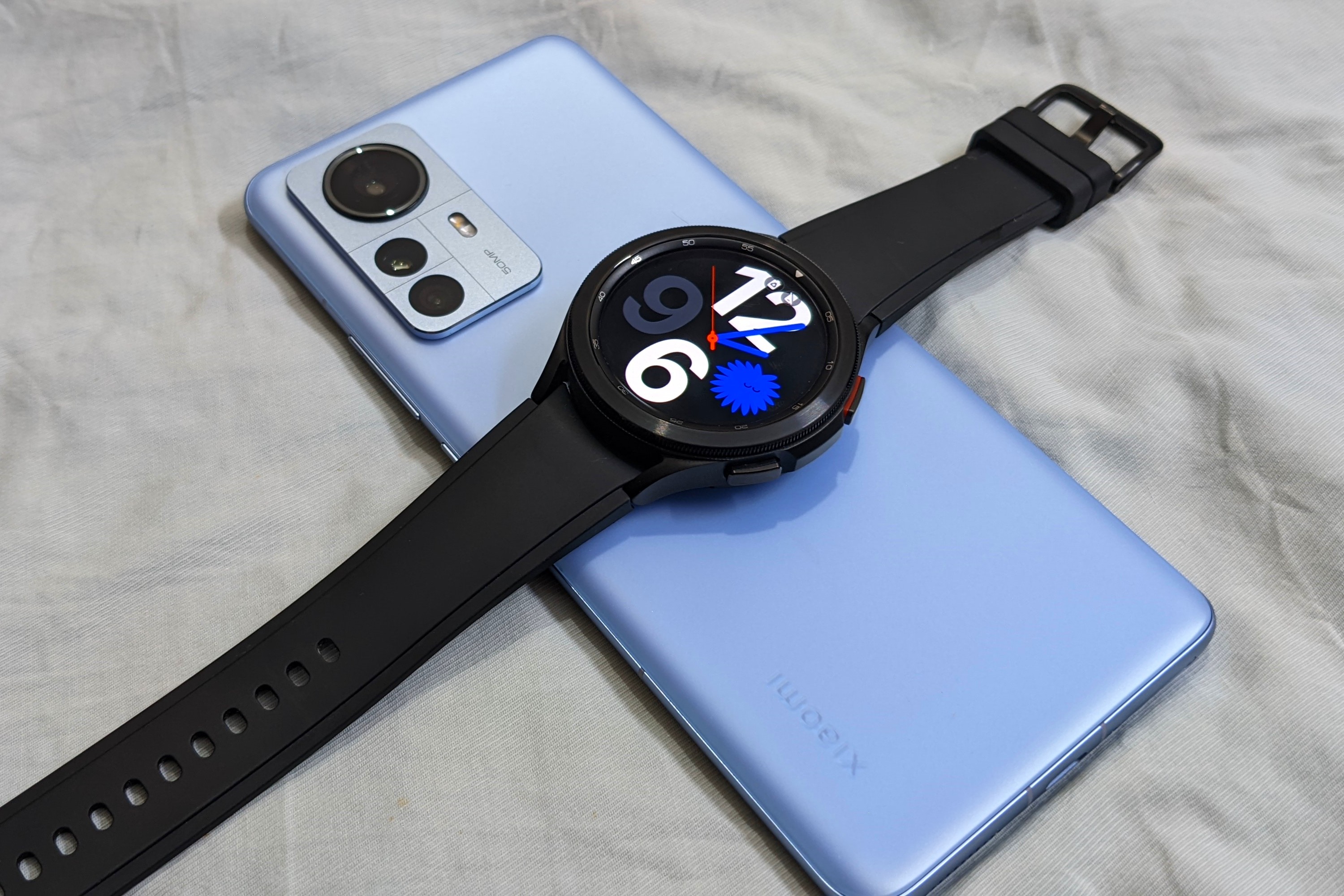 Galaxy watch reverse charging new arrivals