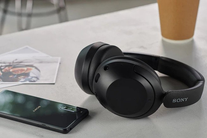 Sony for smartphones discount headphones