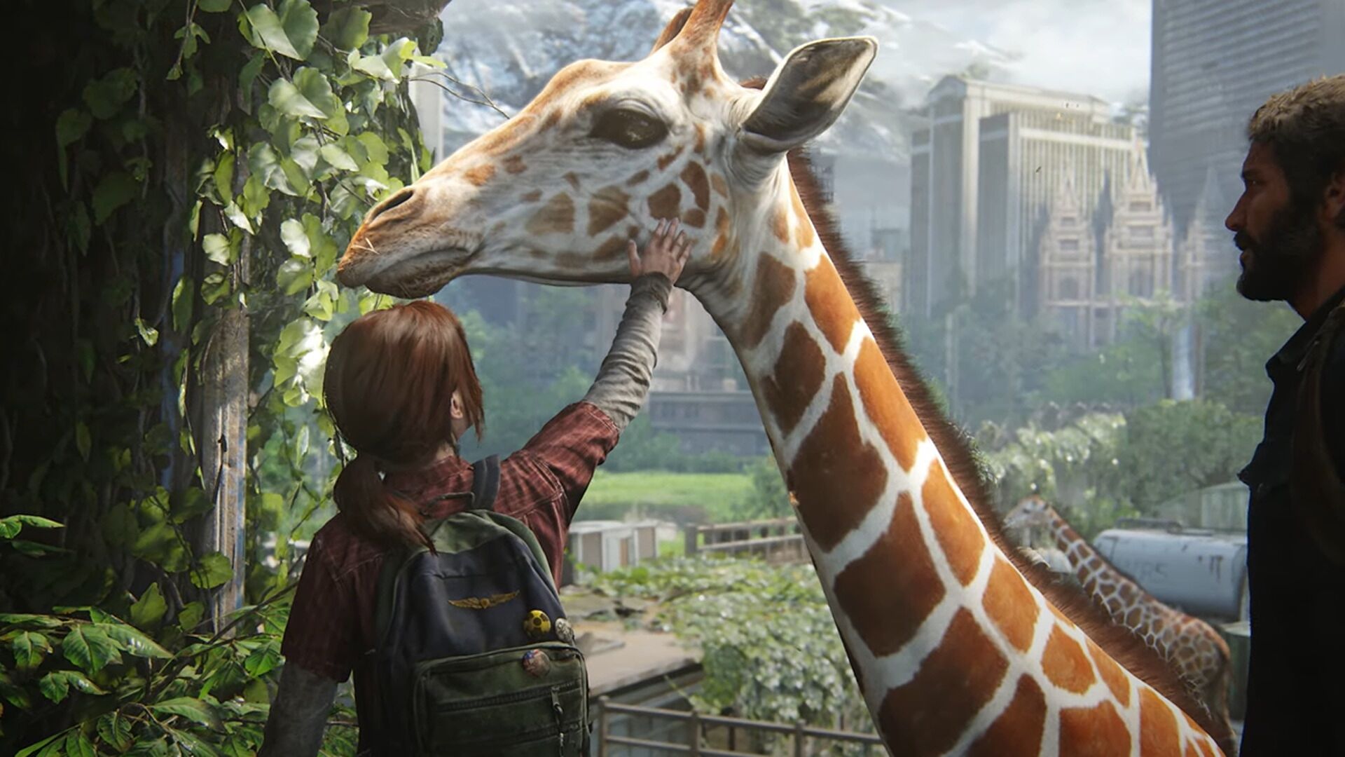 Naughty Dog Abandons The Last of Us Online for New Single-Player