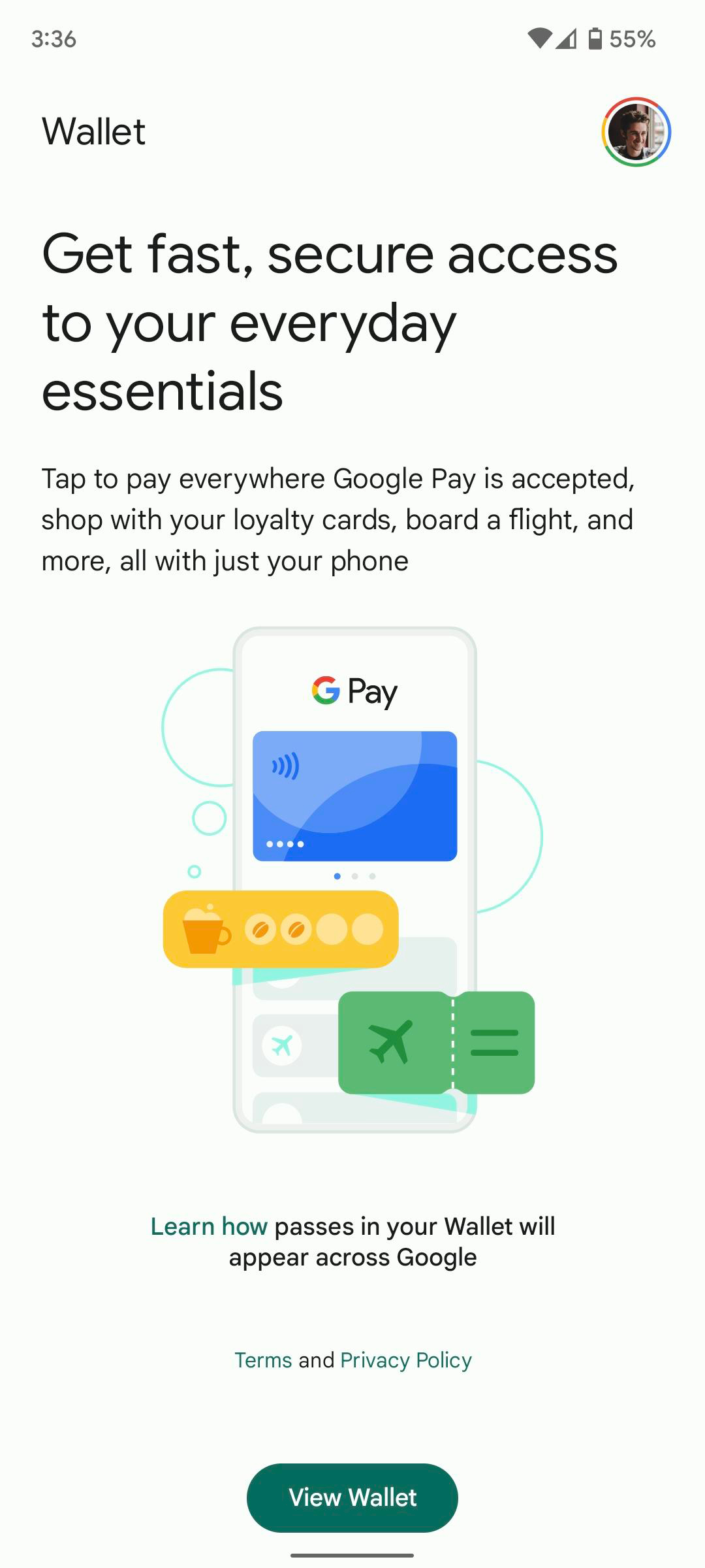 Google Wallet - Your Fast and Secure Digital Wallet