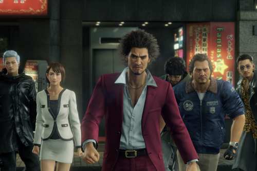 Ryu Ga Gotoku Studio Head Gives An Update On Yakuza 8