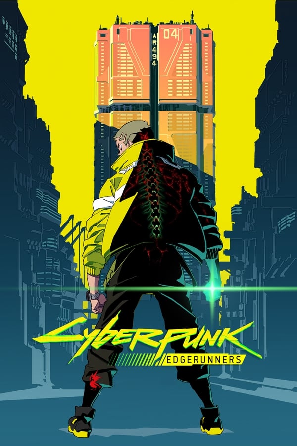 Cyberpunk : Edgerunners