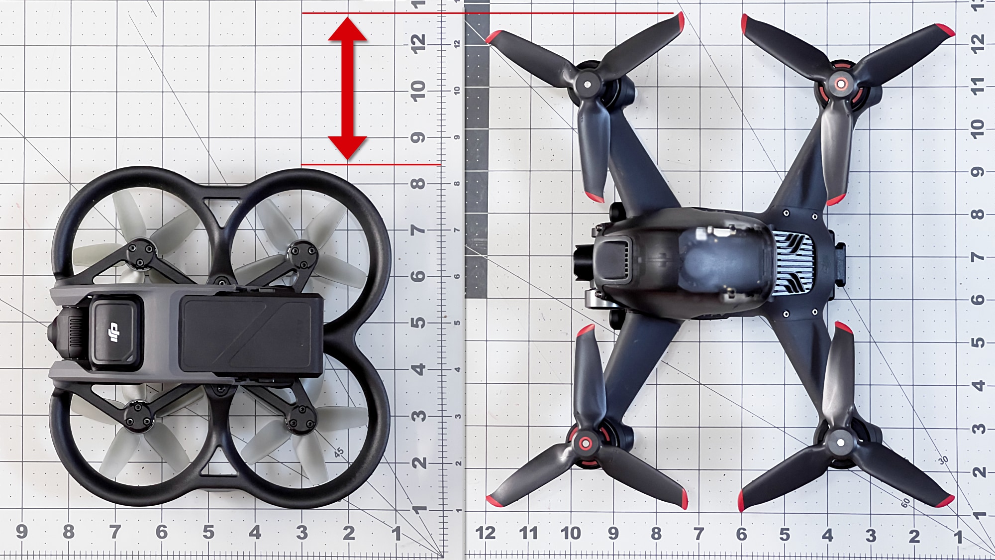 DJI Avata vs. DJI FPV: Which first-person drone is best? | Digital ...
