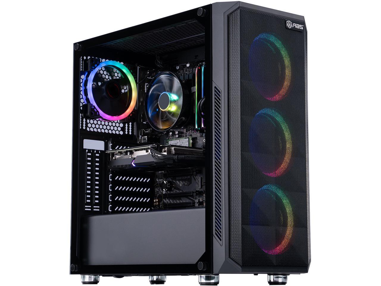 3070 prebuilt newegg