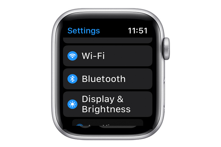 Apple watch outlet bluetooth