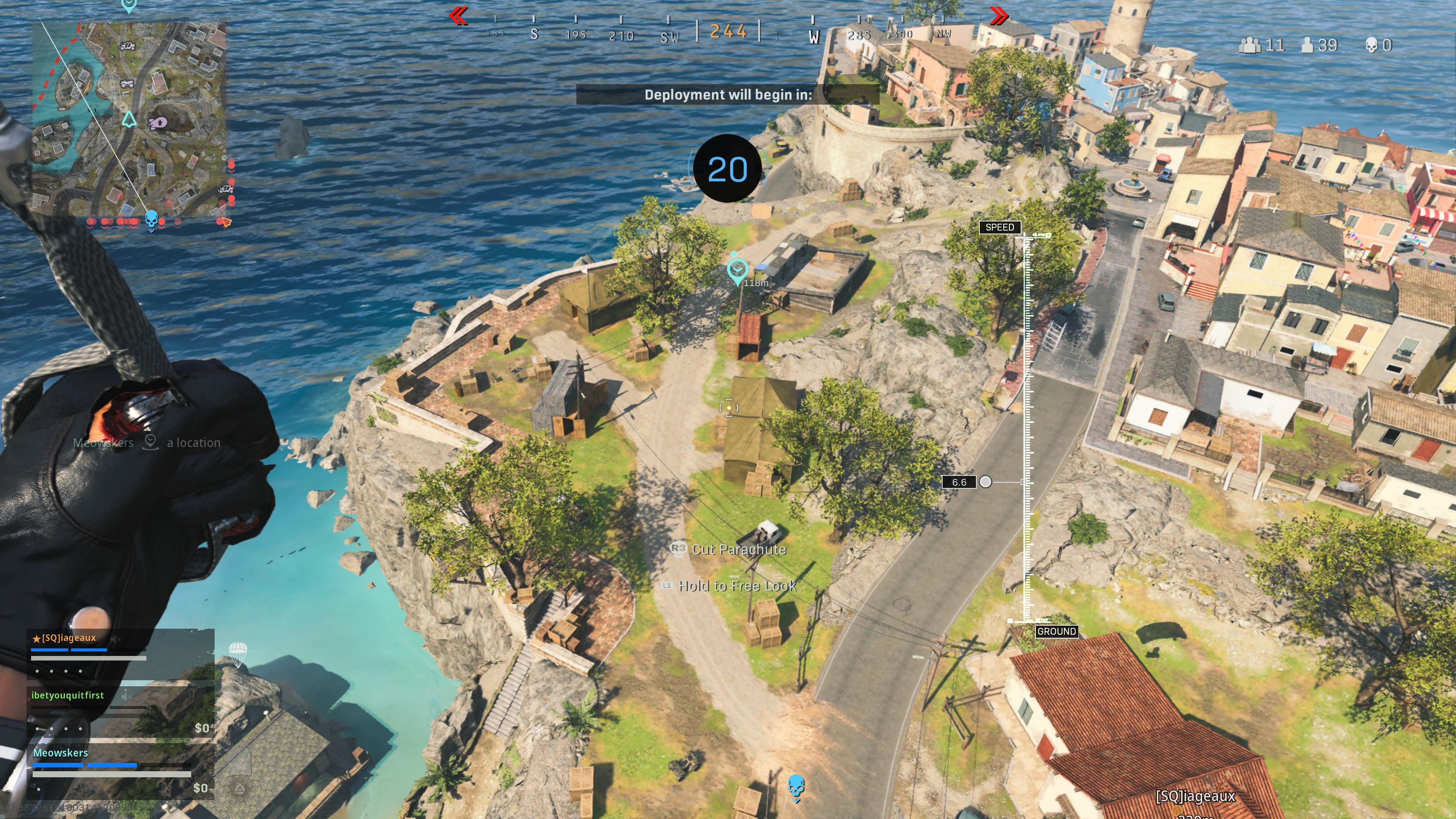 Best Warzone Rebirth Island Reinforced landing spots for wins & high kill  games - Charlie INTEL