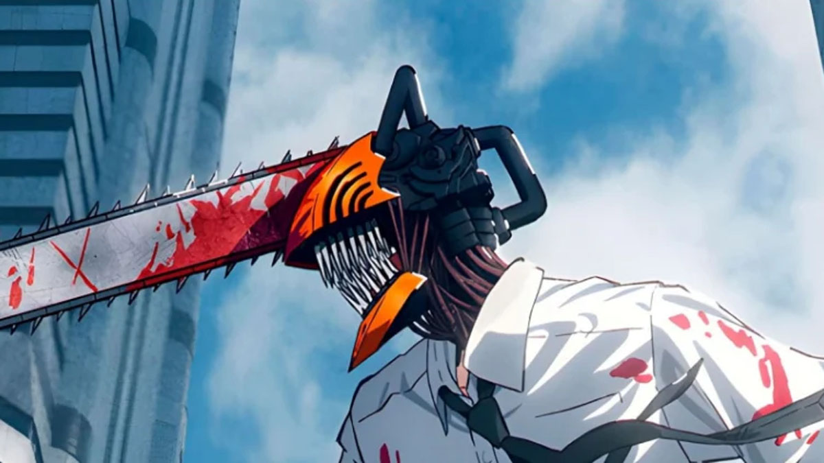 Chainsaw Man Anime bekommt einen brutalen neuen Trailer – Tech News