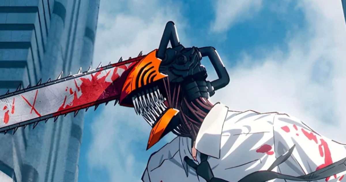 Chainsaw Man Reveals Denji's Violent Upgraded Form