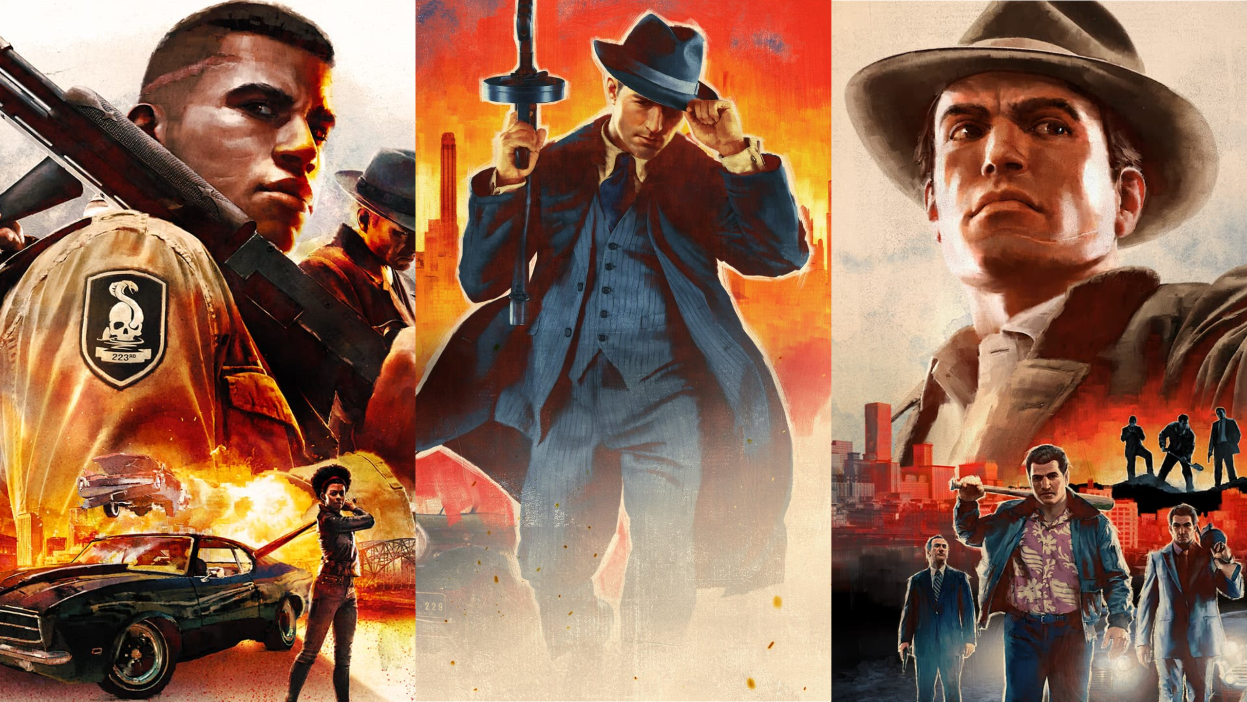 Mafia III: Definitive Edition Review · Make a racket in New Bordeaux