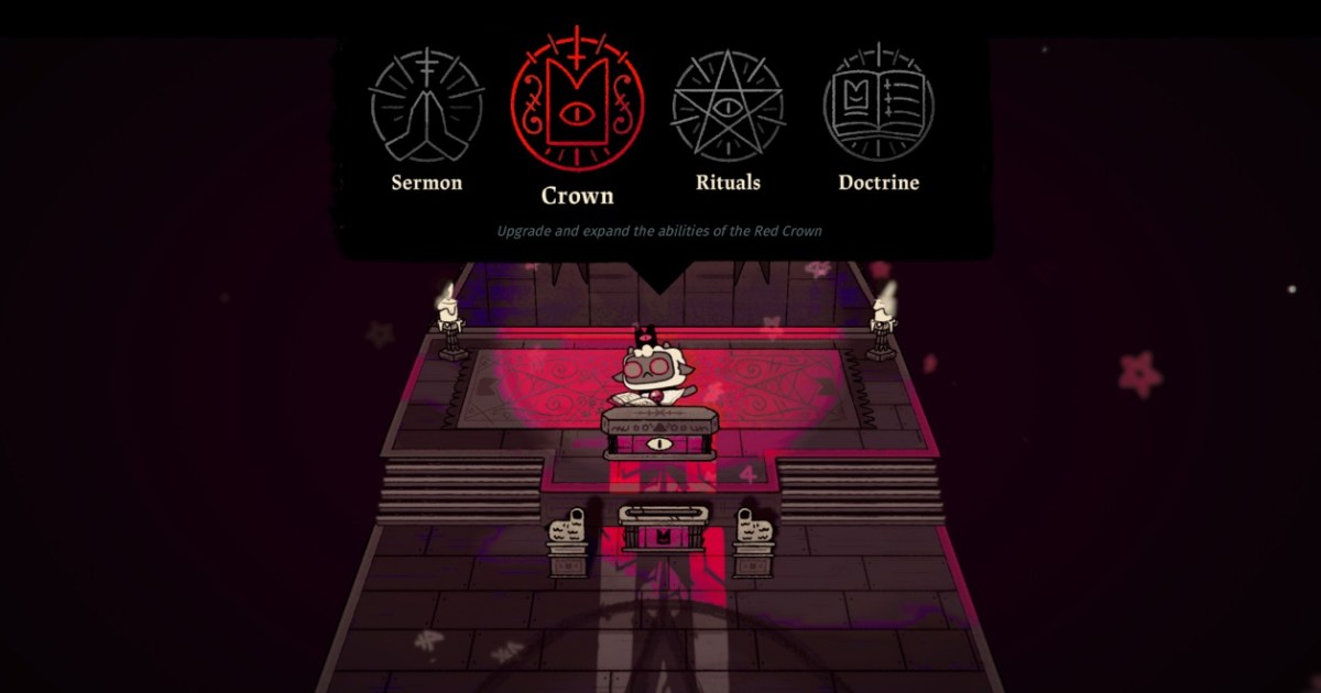 is cult of the lamb on mobile｜TikTok Search