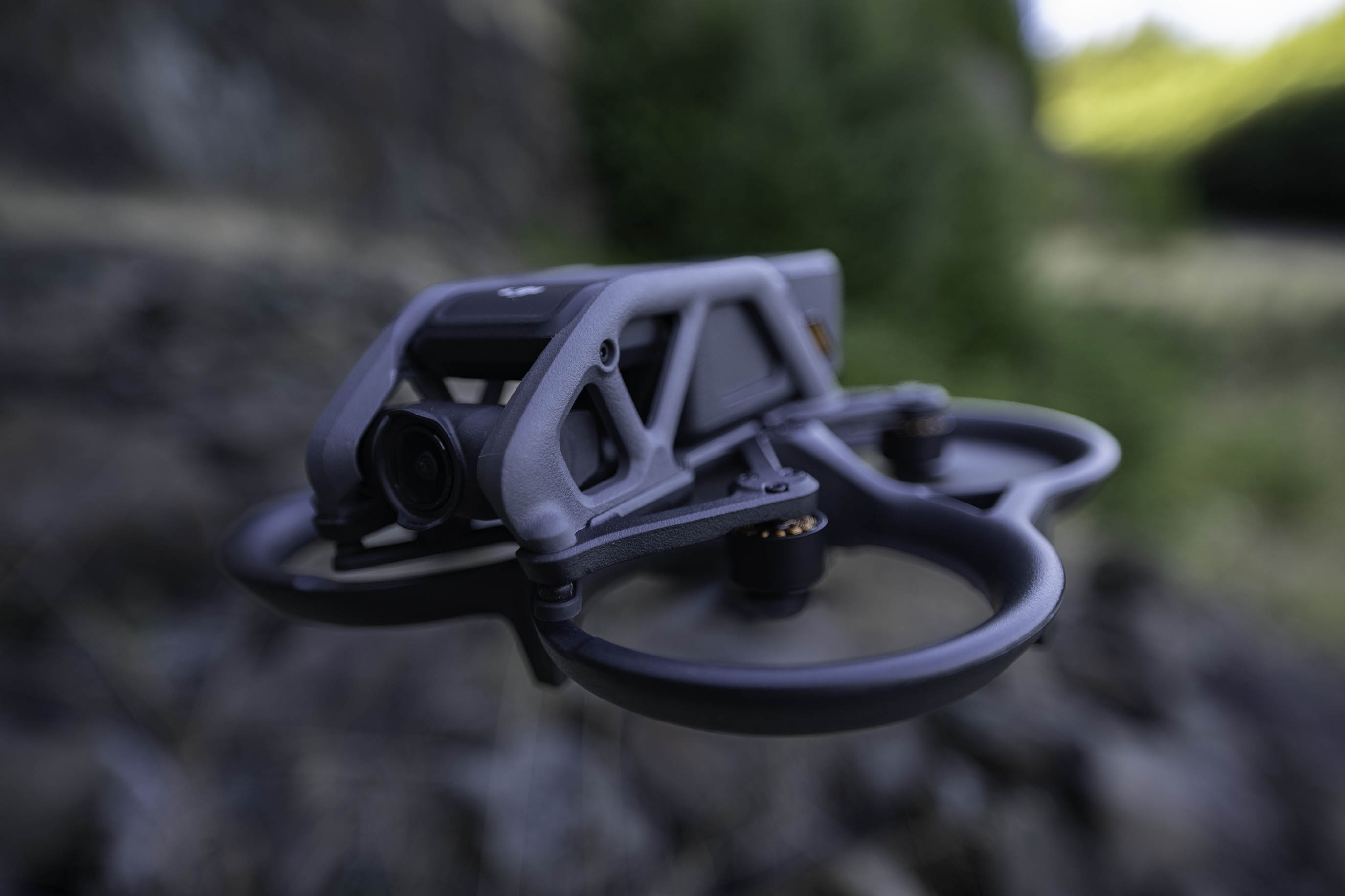 DJI Avata – New FPV drone from DJI. First Crash 
