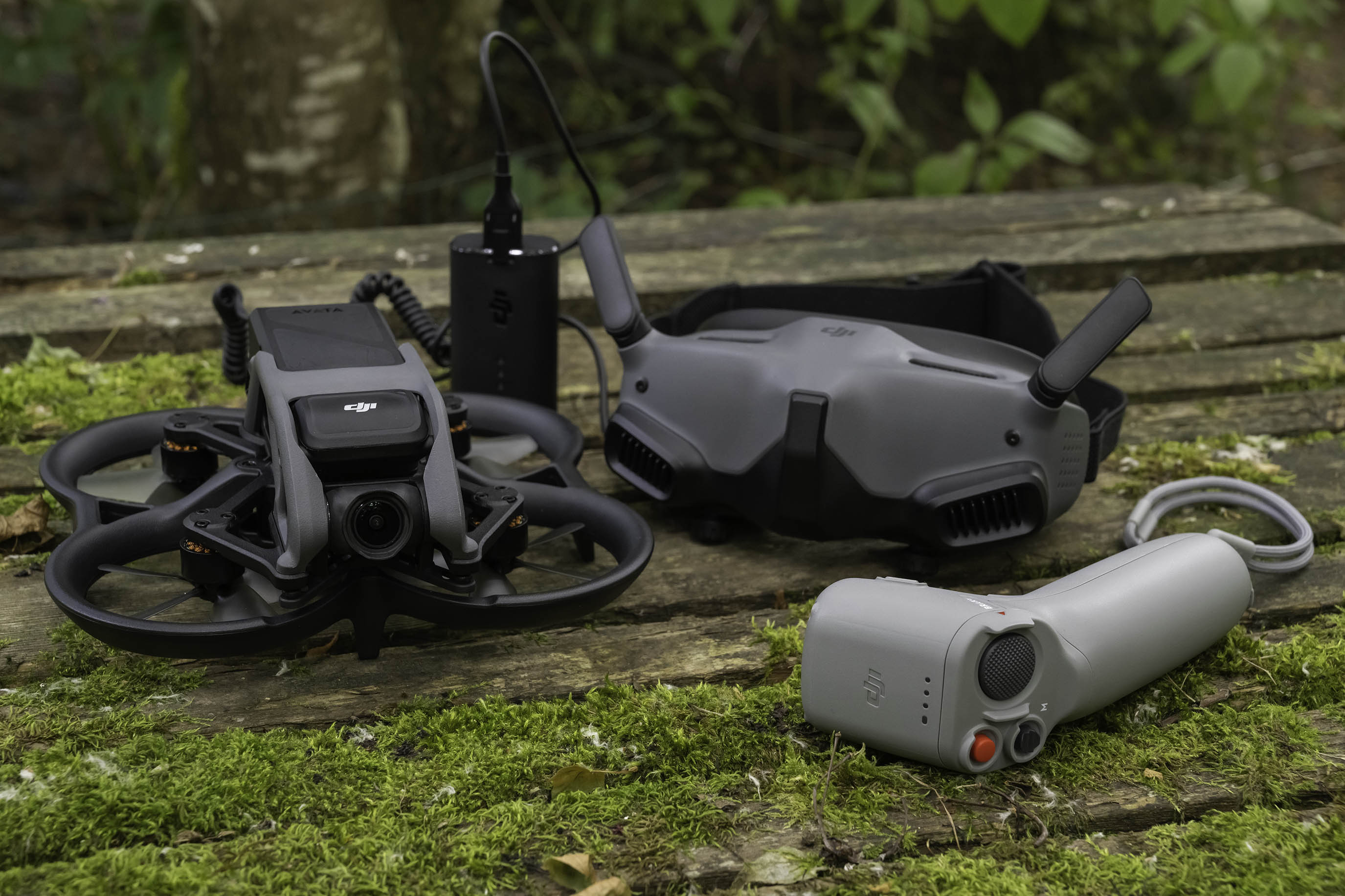 DJI Avata Review: FPV Drone Adventures Made Easy | Digital Trends