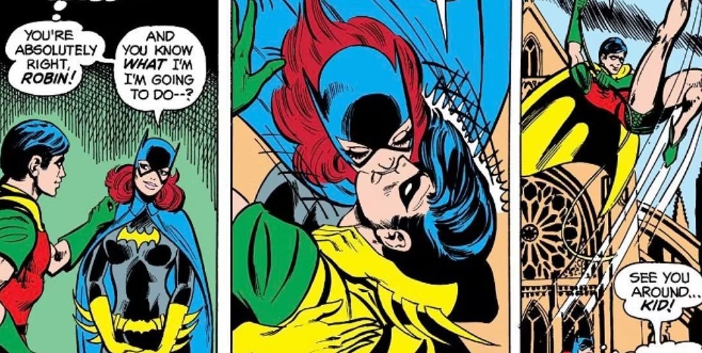 Robin And Batgirl Sex Comics - Batgirl has always been treated like crap | Digital Trends