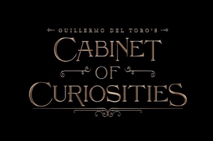 GUILLERMO DEL TOROS CABINET OF CURIOSITIES