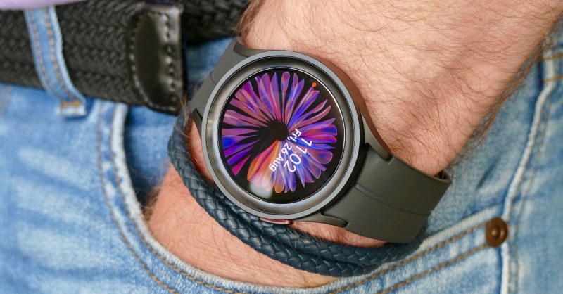 Samsung Galaxy Watch 5 and Watch 5 Pro Review: Ticking Along - TheStreet