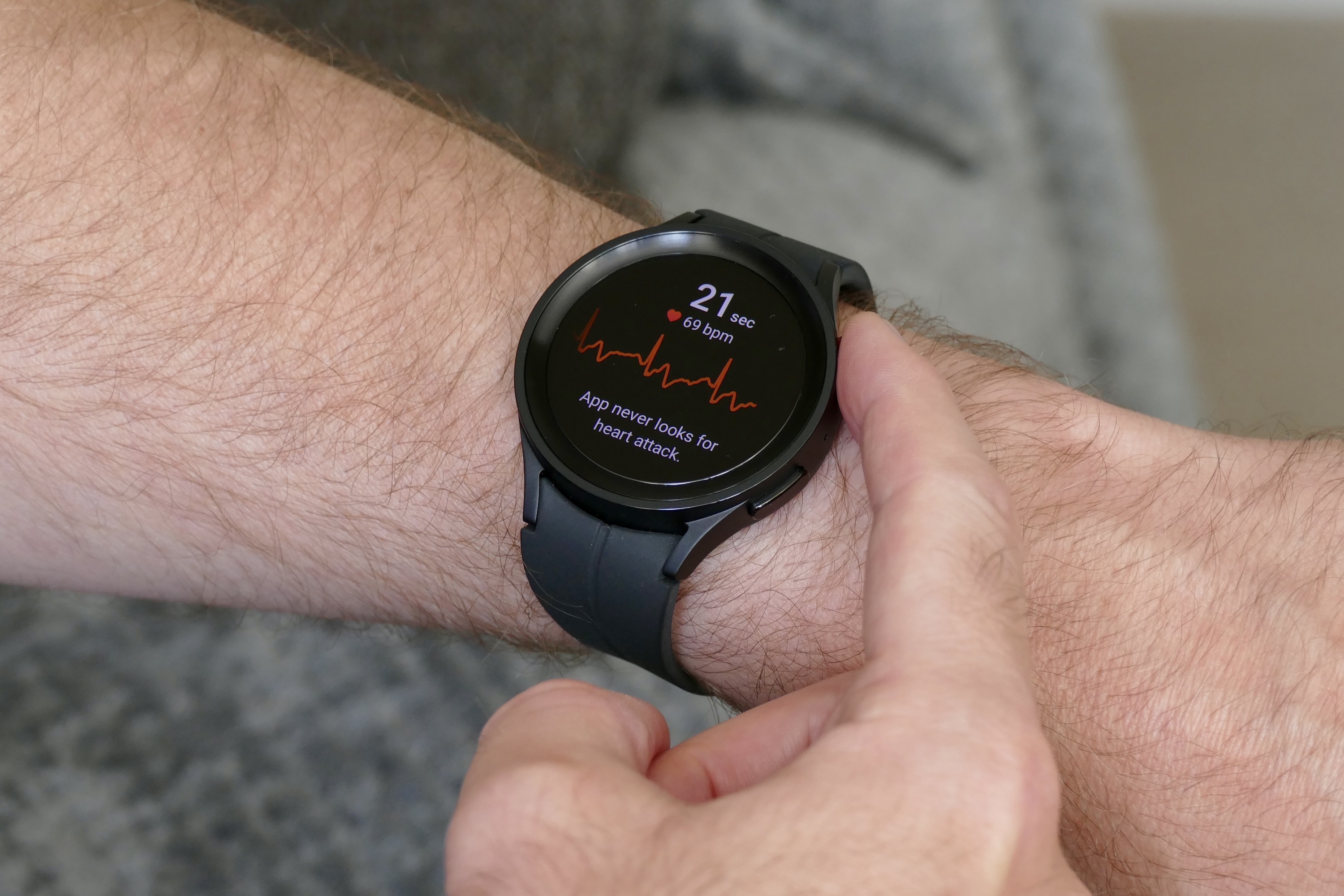 Samsung Galaxy Watch 5 Pro: A rough-and-tumble smart watch