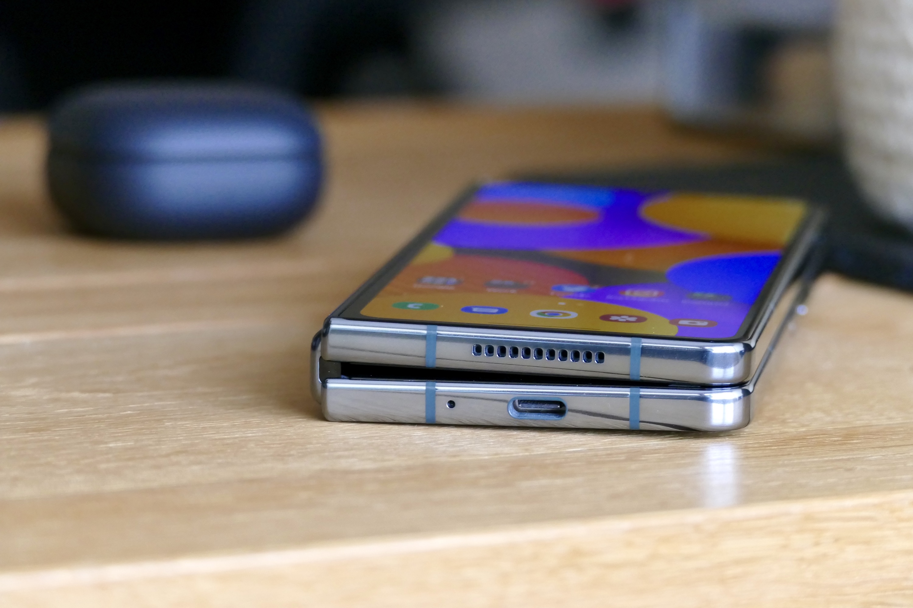 Samsung Galaxy Z Fold 4 Review Camera Audio Sound Quality Price Look Build  Of Samsung Galaxy Z Fold 4