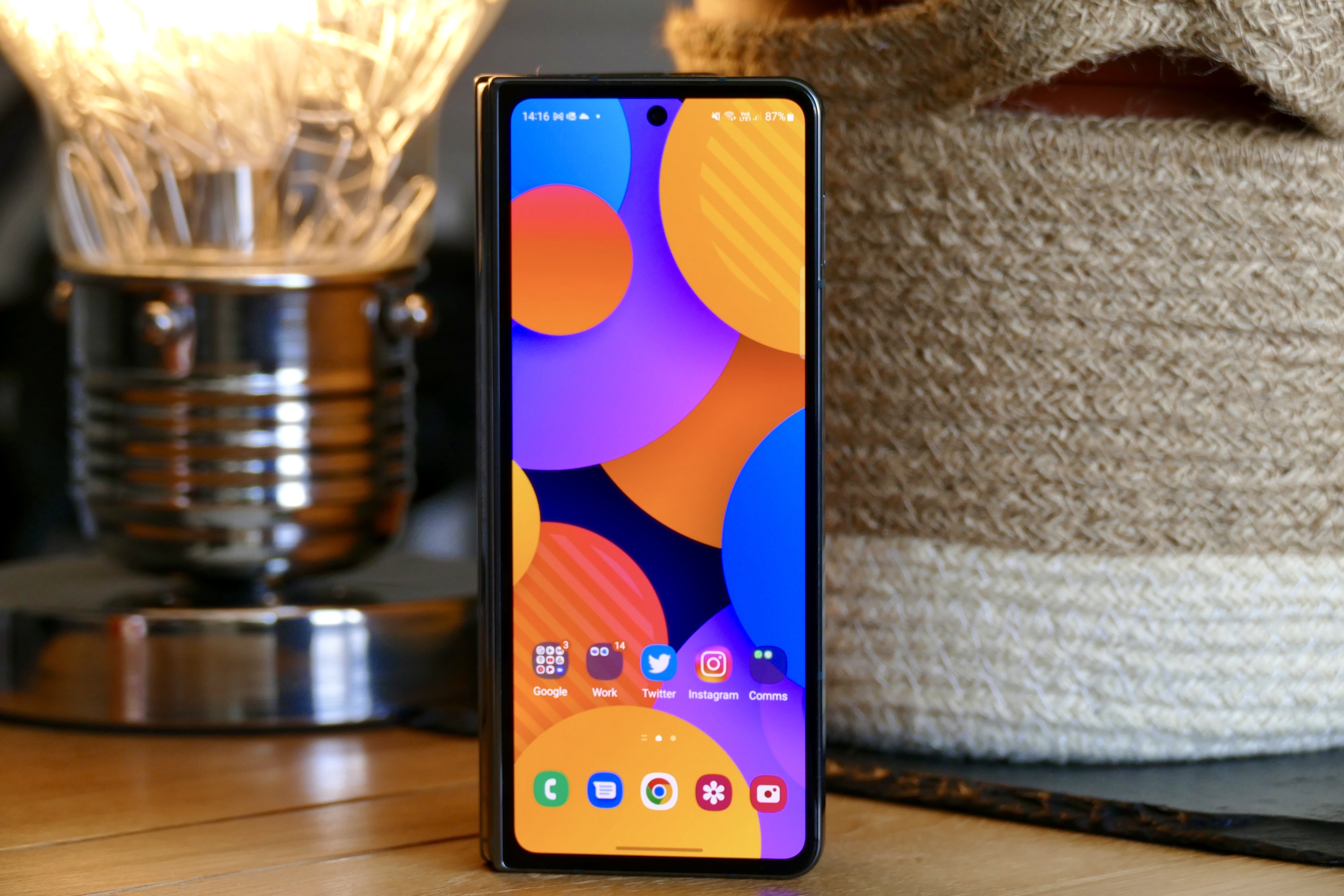 Galaxy Z Fold 4 review so good it should be your next phone