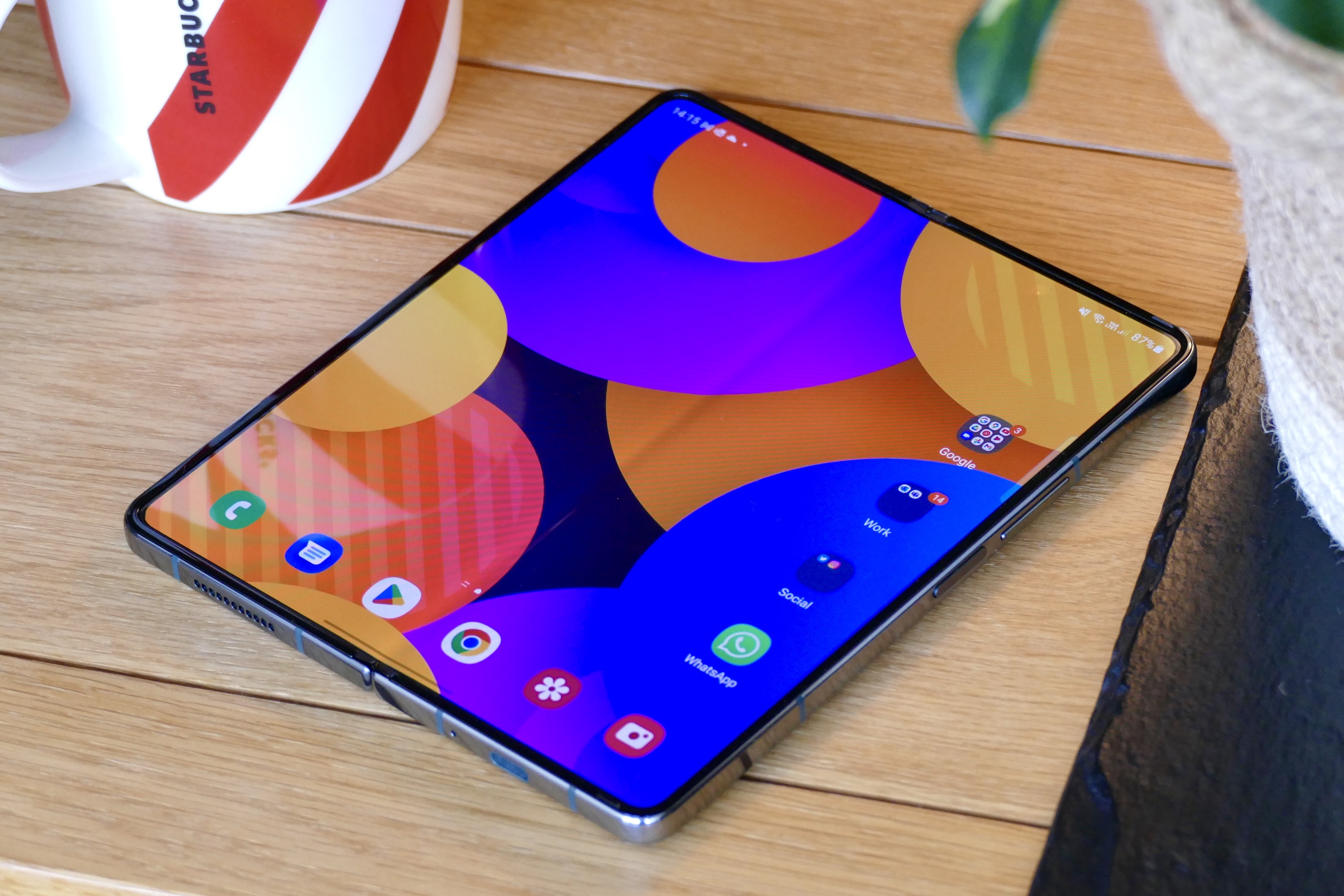 Galaxy Z Fold 4 review: so good it should be your next phone ...