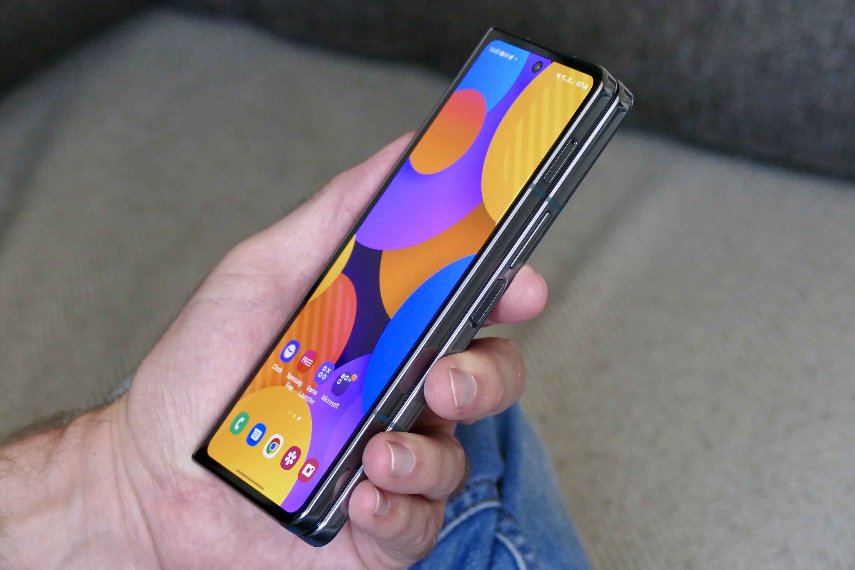 Galaxy Fold 4 Дисплей Купить