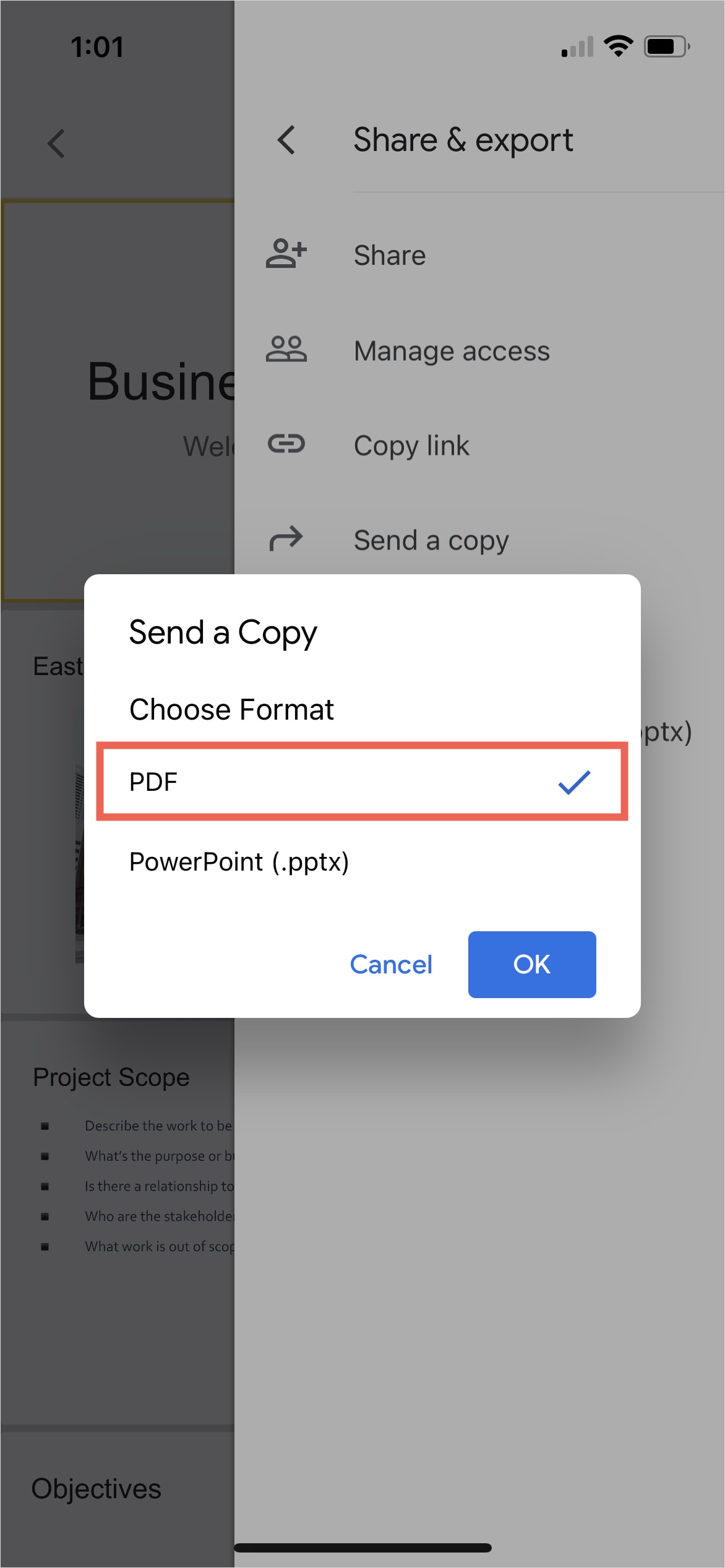 How To Convert Google Slides To PDF | Digital Trends