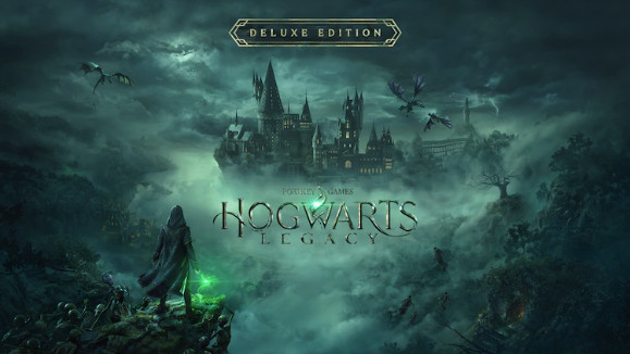 AmiAmi [Character & Hobby Shop]  [Bonus] Nintendo Switch Hogwarts Legacy  Deluxe Edition(Released)