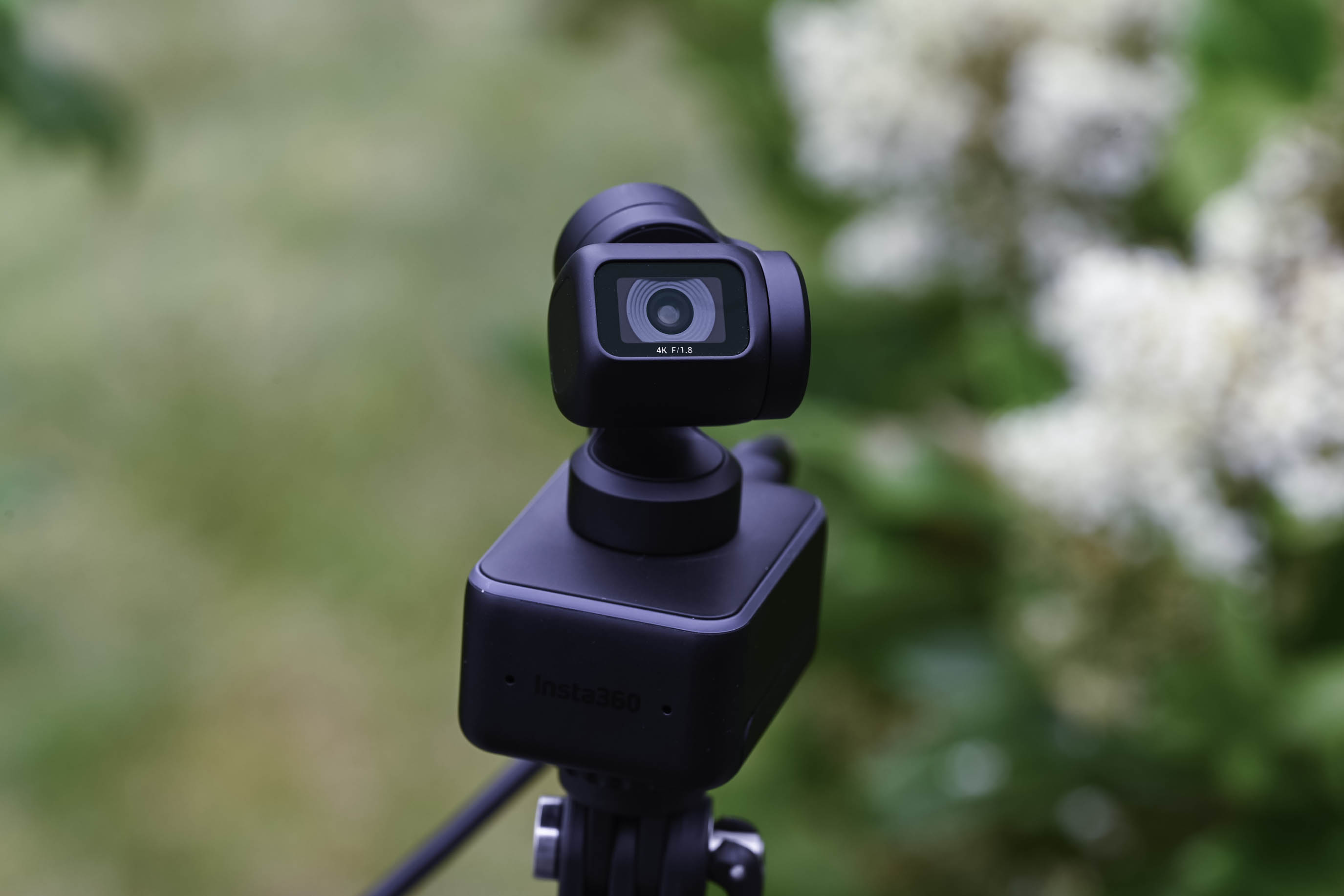 Insta360 Link Review: The Rolls-Royce of USB Webcams