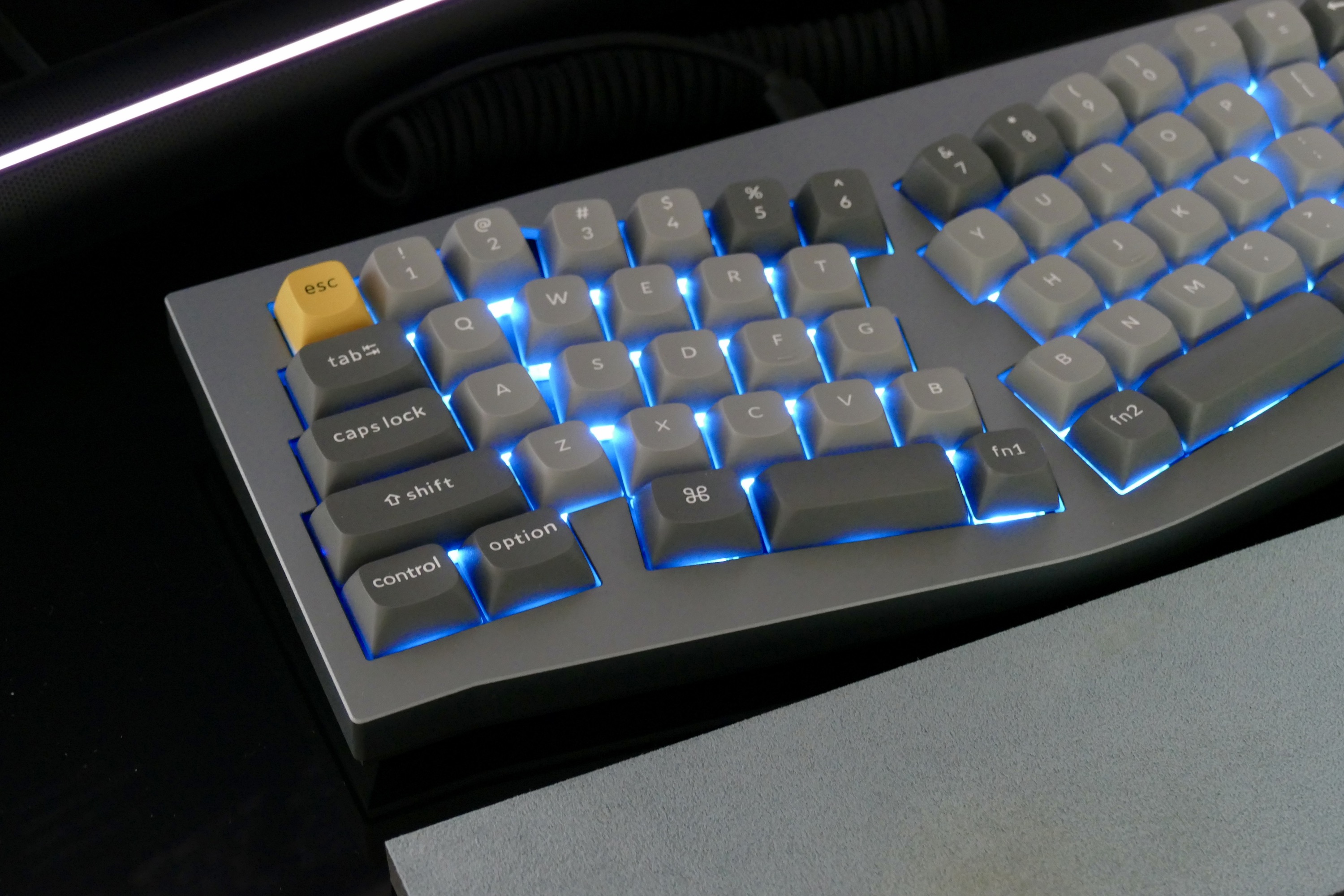 Keychron Q8 review: Looking for a committed relationship | Digital