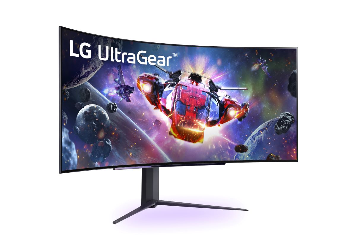 O LG UltraGear OLED Gaming Monitor será apresentado na IFA 2022 em setembro.