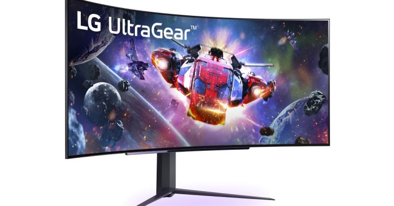 We finally know the price of LG's 240Hz OLED gaming monitors