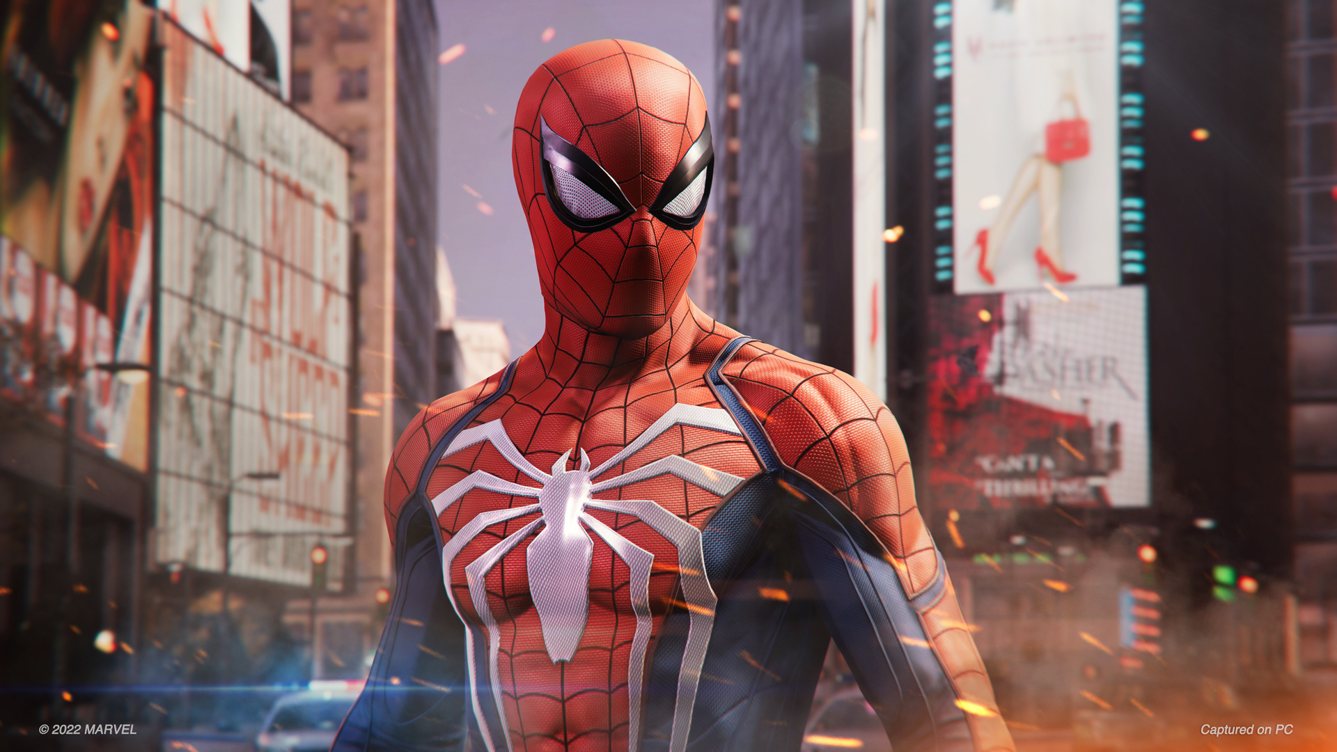 Spider-Man Remastered PC Performance Review - PC vs PS5 vs Steam Deck 