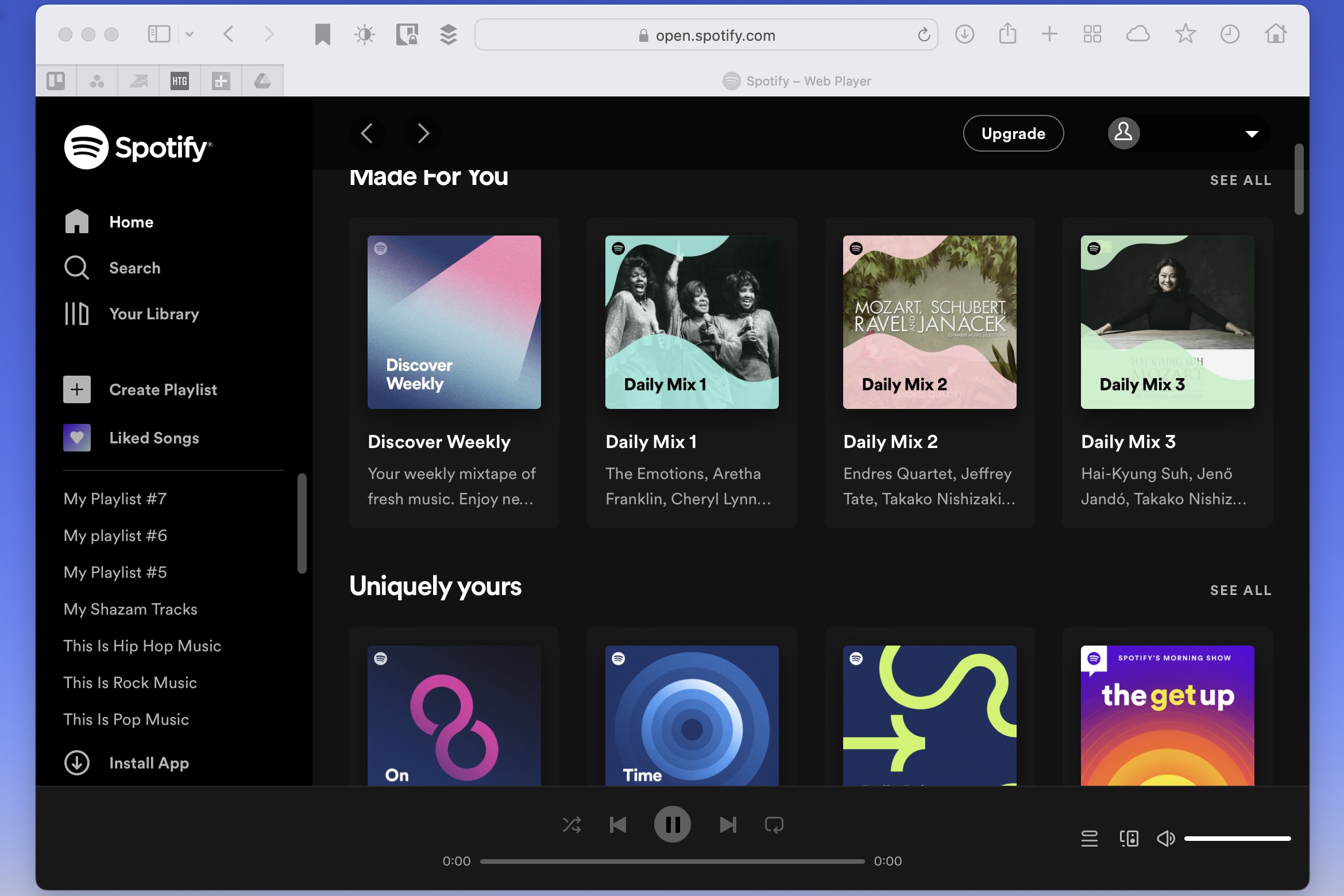 How to Get Spotify on a MacBook Mac Mini or iMac Digital Trends